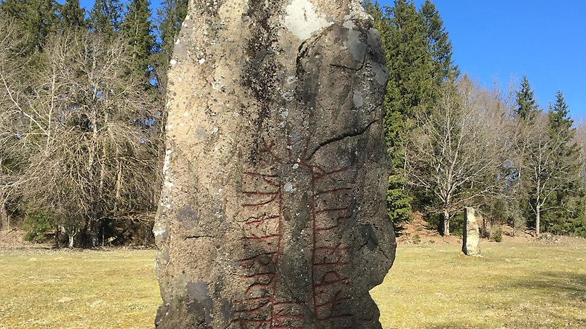 Västragårds gravfält
