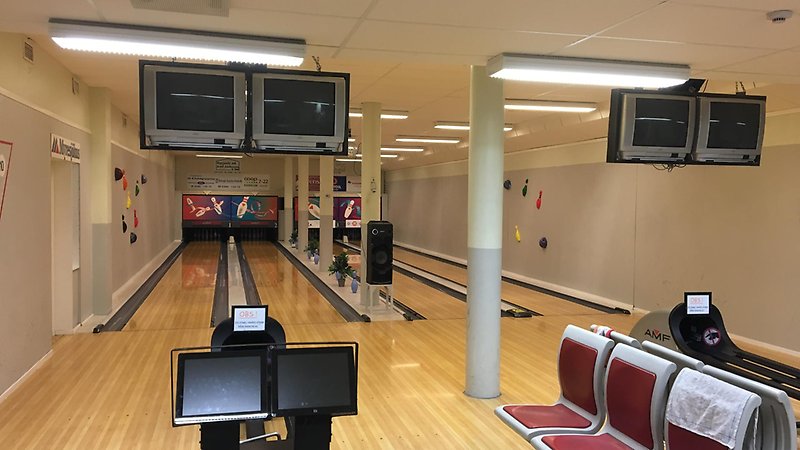Bowlinghallen i Sävsjö