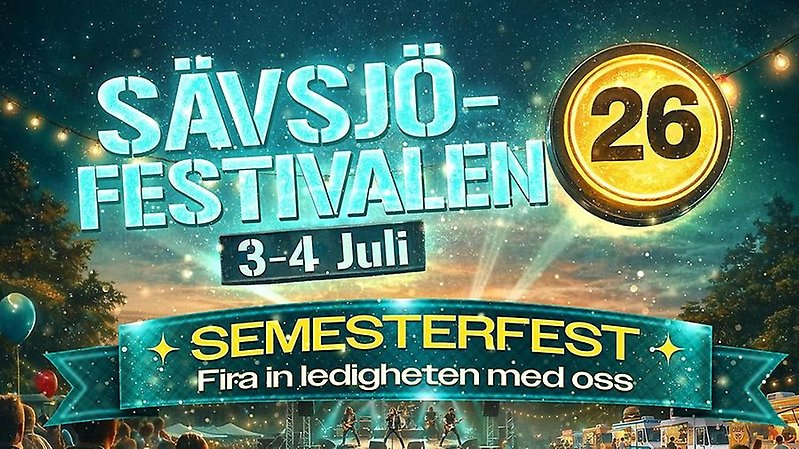 sävsjöfestivalen